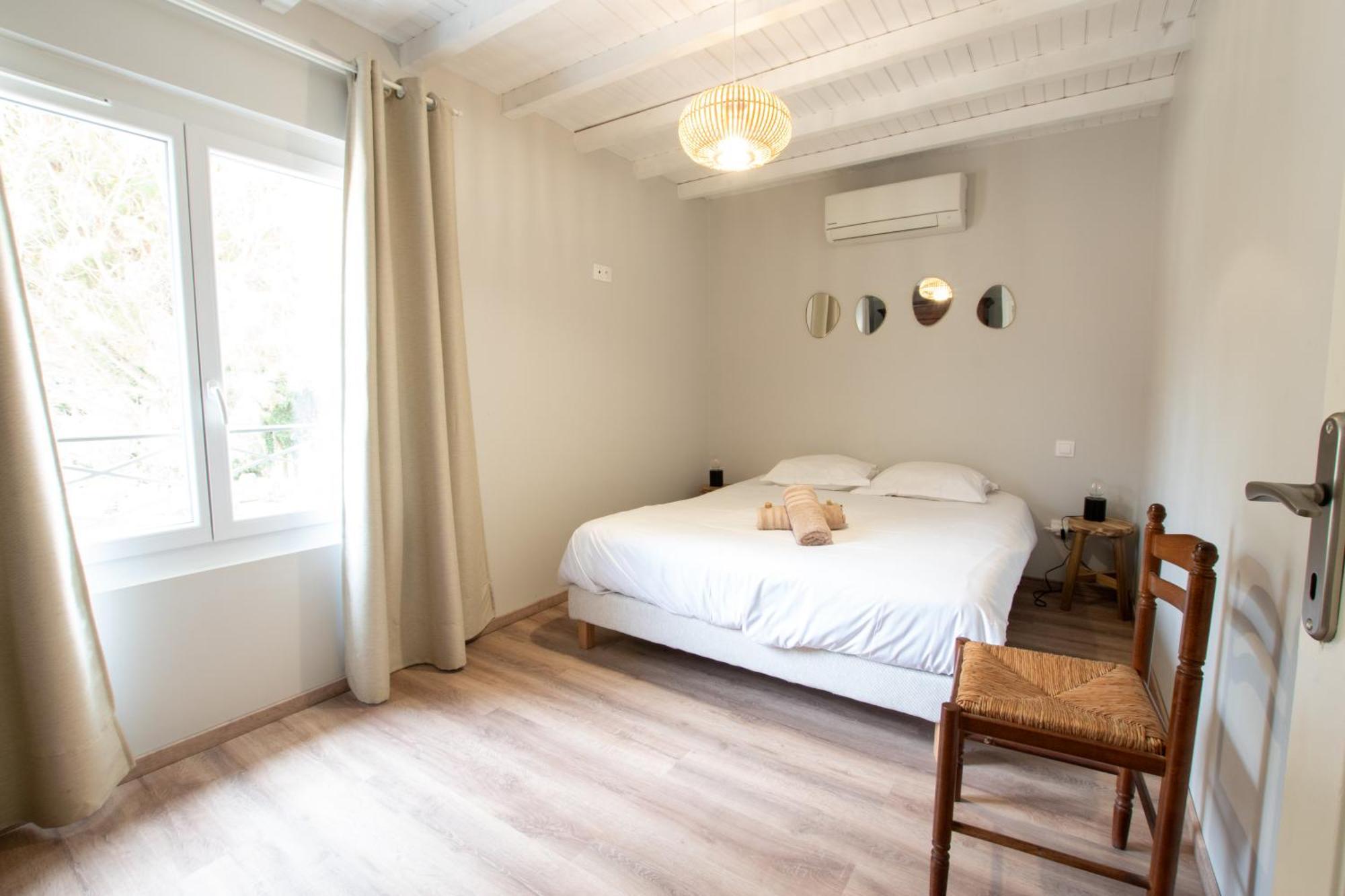 Mas Des Cypres, Clim - Jardin En Camargue Villa อาร์ลส์ ภายนอก รูปภาพ
