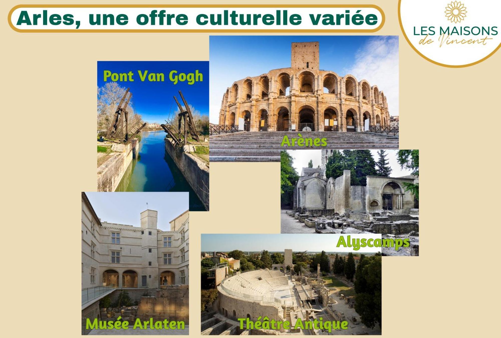Mas Des Cypres, Clim - Jardin En Camargue Villa อาร์ลส์ ภายนอก รูปภาพ